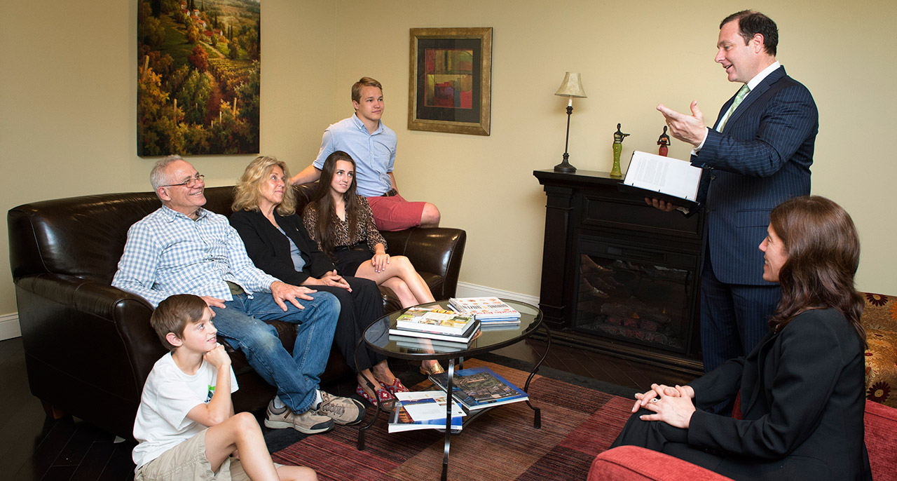 Strategic Planning and Document Execution