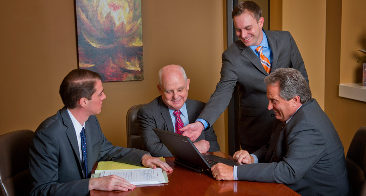 Organized Review of Estate Plan