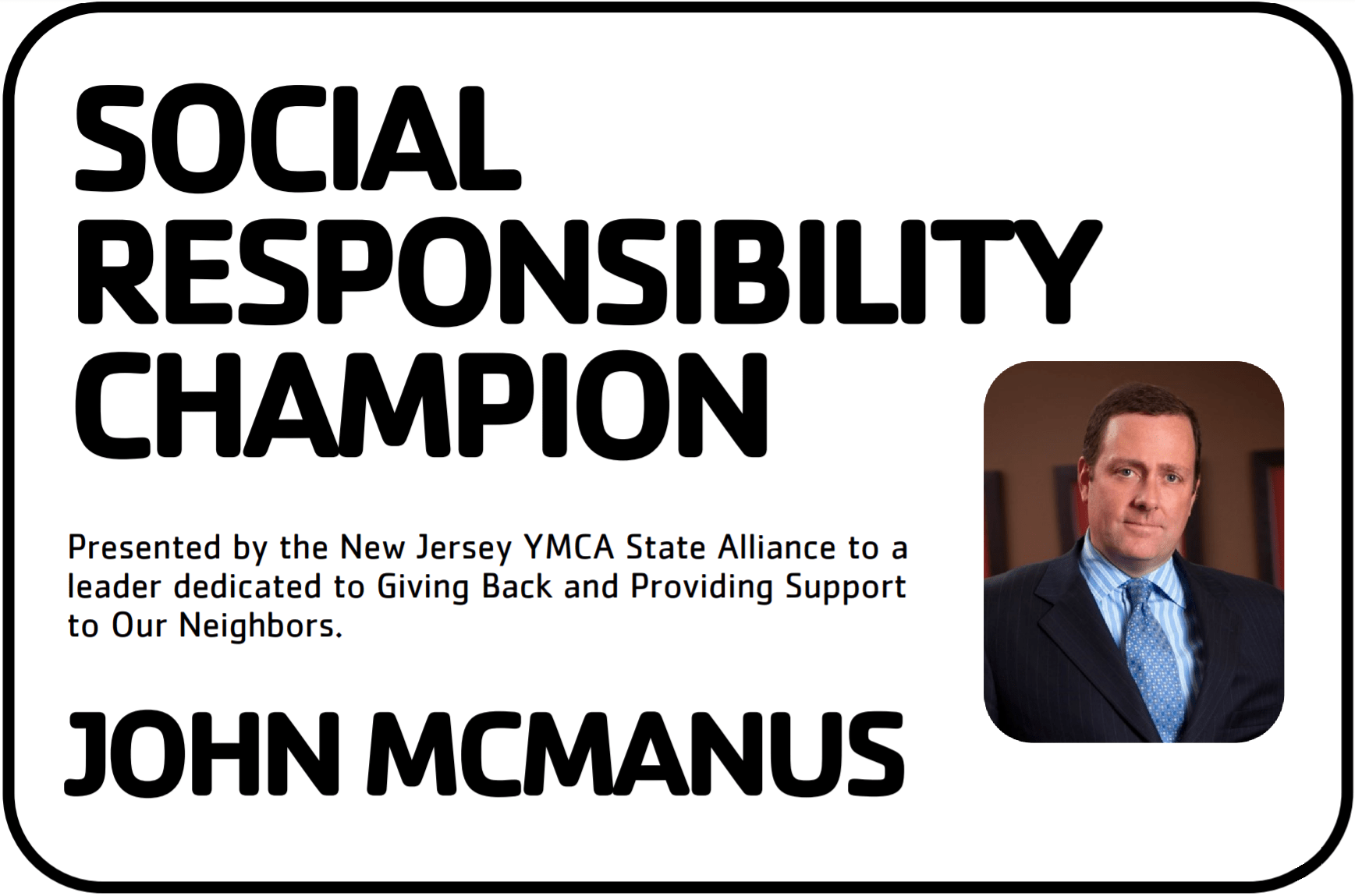 New Jersey YMCA State Alliance